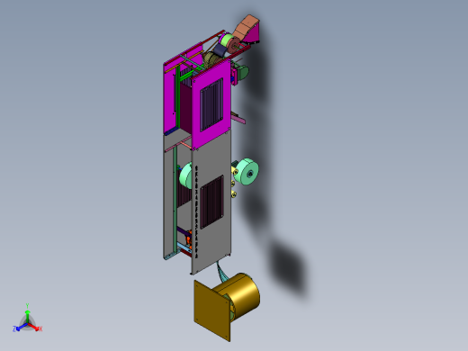 全自动爆竹打结设备
