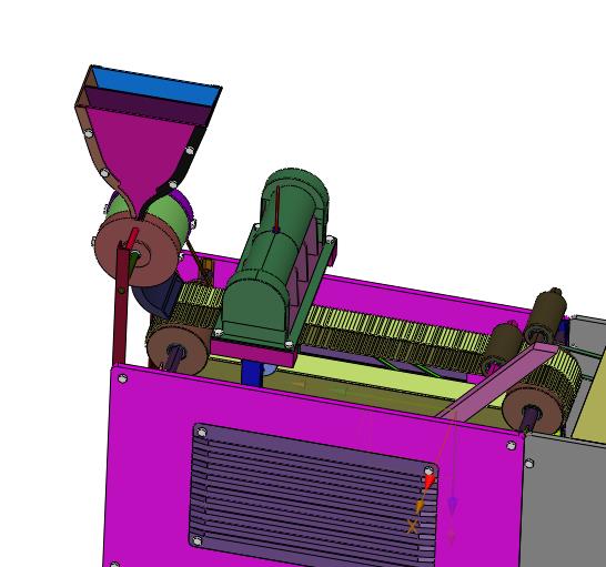 全自动爆竹打结设备