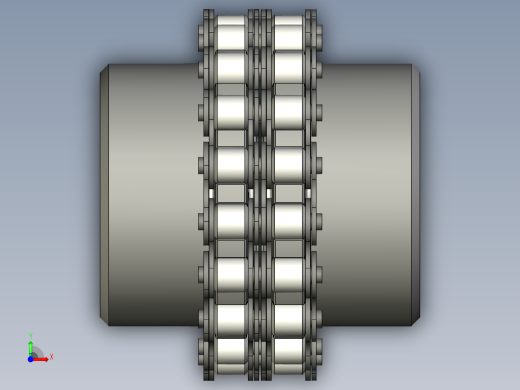 联轴器 (39)前视缩略图