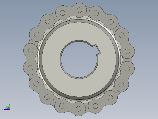 联轴器 (39)右视缩略图