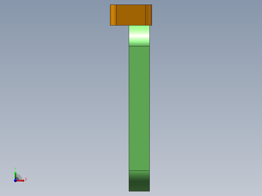 电控柜、雷诺测试机柜（数字式液压测试仪）前视图