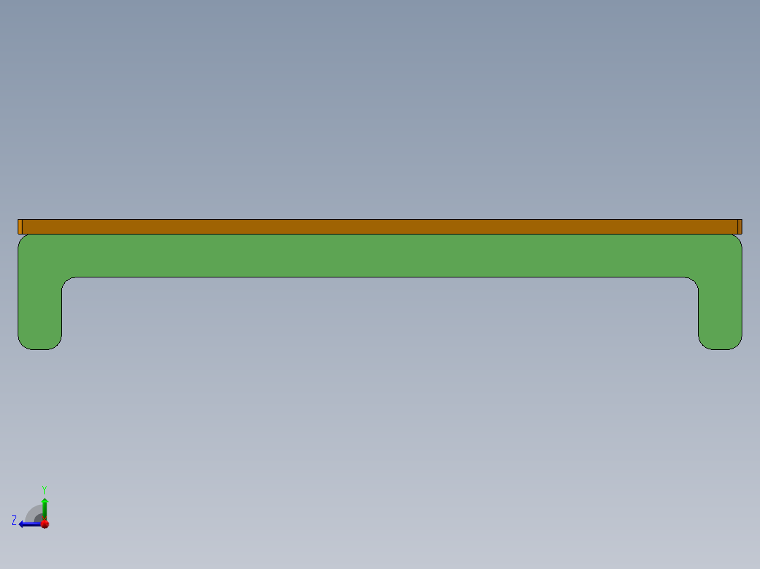 电控柜、雷诺测试机柜（数字式液压测试仪）右视图
