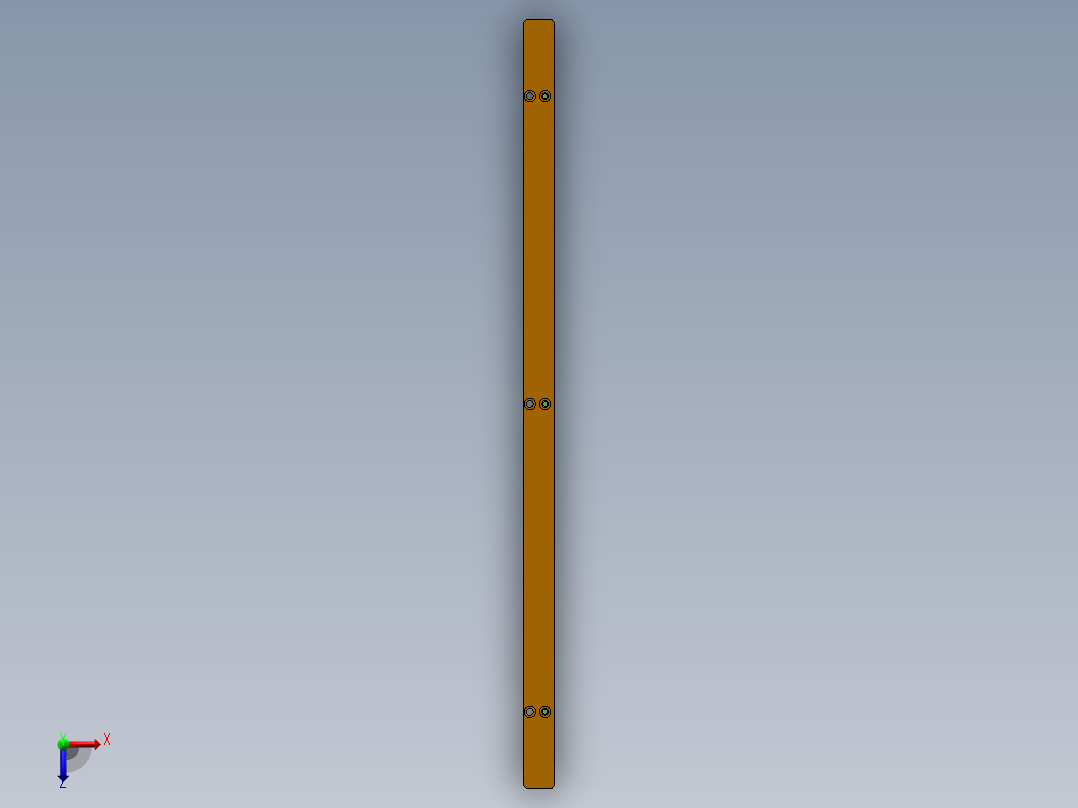 电控柜、雷诺测试机柜（数字式液压测试仪）俯视图