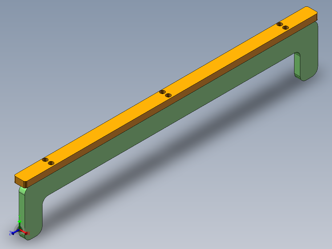 电控柜、雷诺测试机柜（数字式液压测试仪）正等轴测图