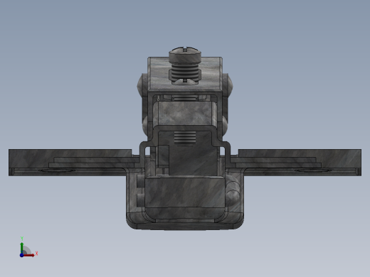 铰链、-铰链furnitur前视缩略图