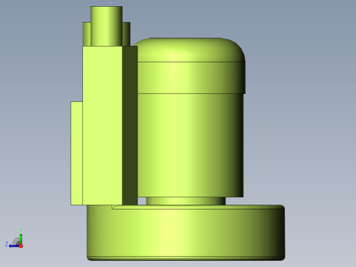 增氧机(HG-750)右视缩略图