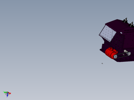 破碎机、反击破碎机