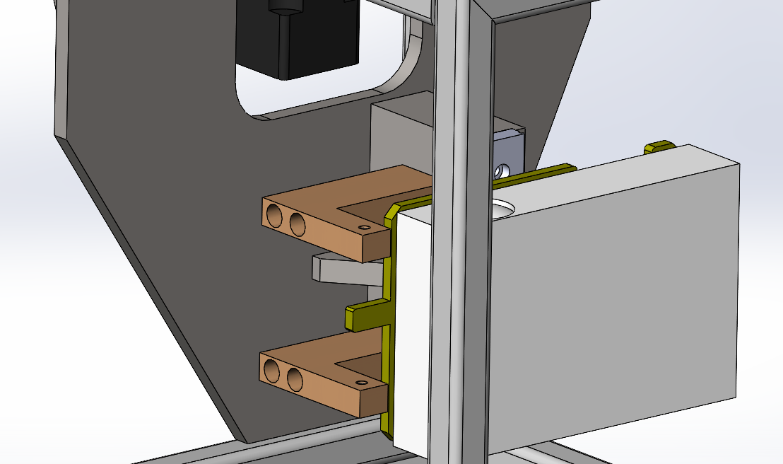 便捷式三维打印机
