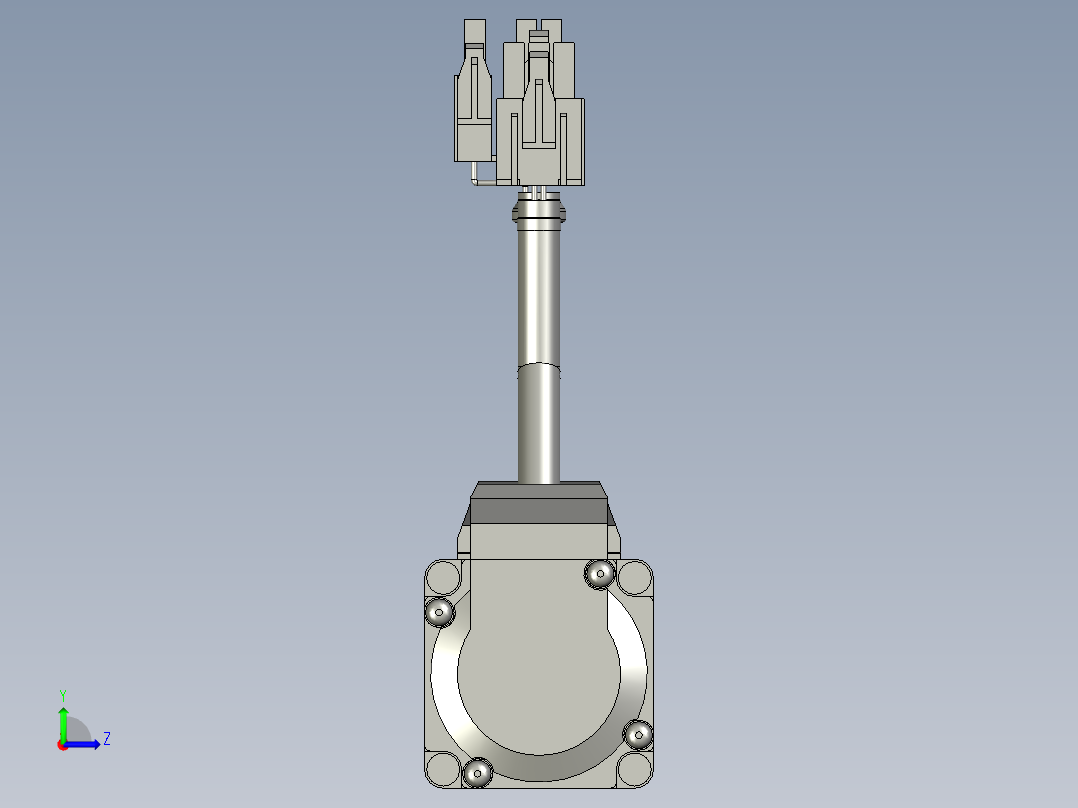 MSMD012G1VZ左视图
