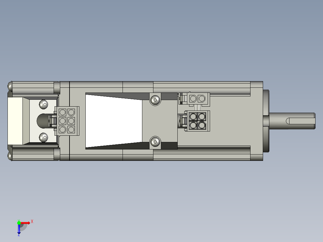 MSMD012G1VZ俯视图