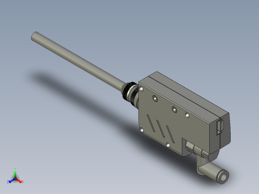 400065628小型喷嘴式静电消除器动力飞扬PZ-103x5