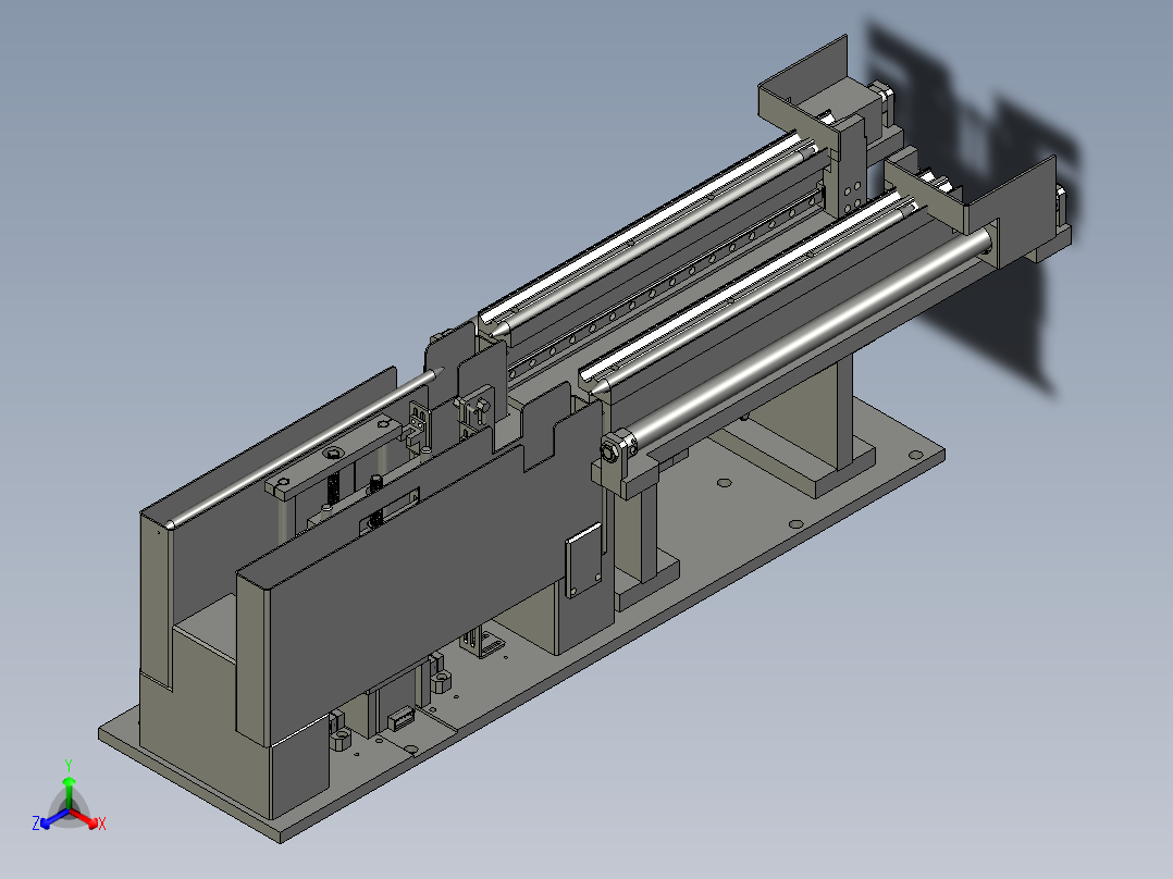 V2-NG物料回收装置A