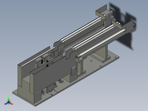 V2-NG物料回收装置A