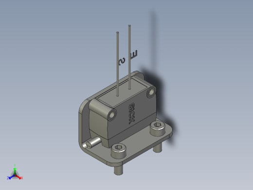 检测产品有无装配体-12080