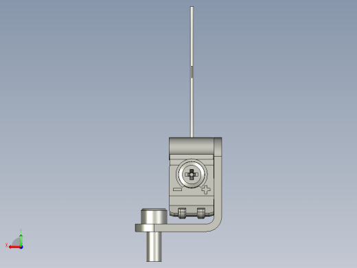 检测产品有无装配体-12080后视缩略图