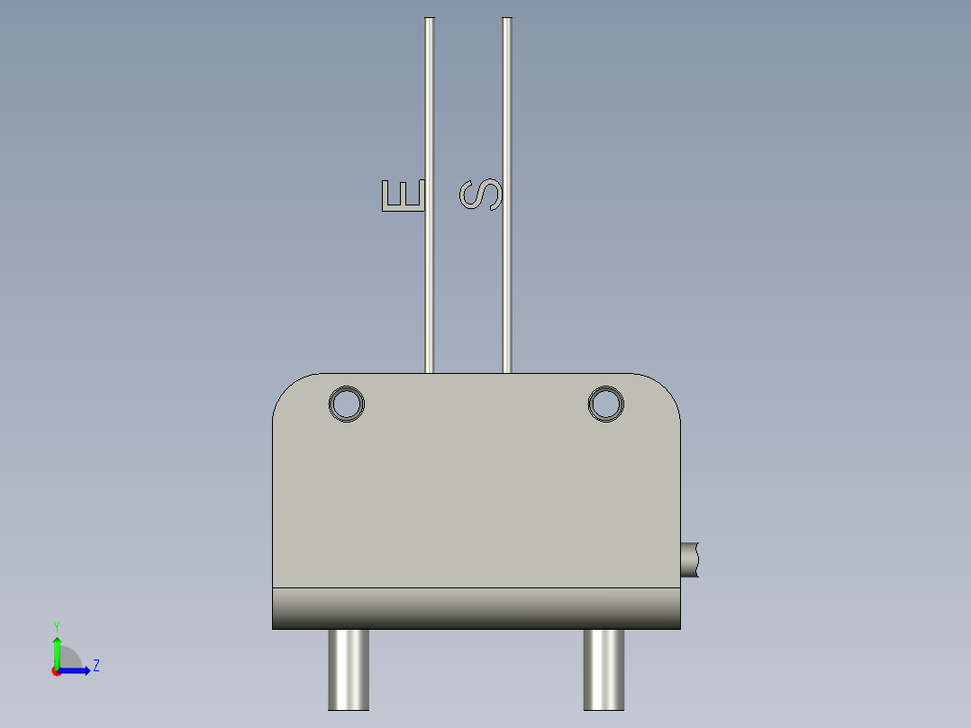 检测产品有无装配体-12080左视图
