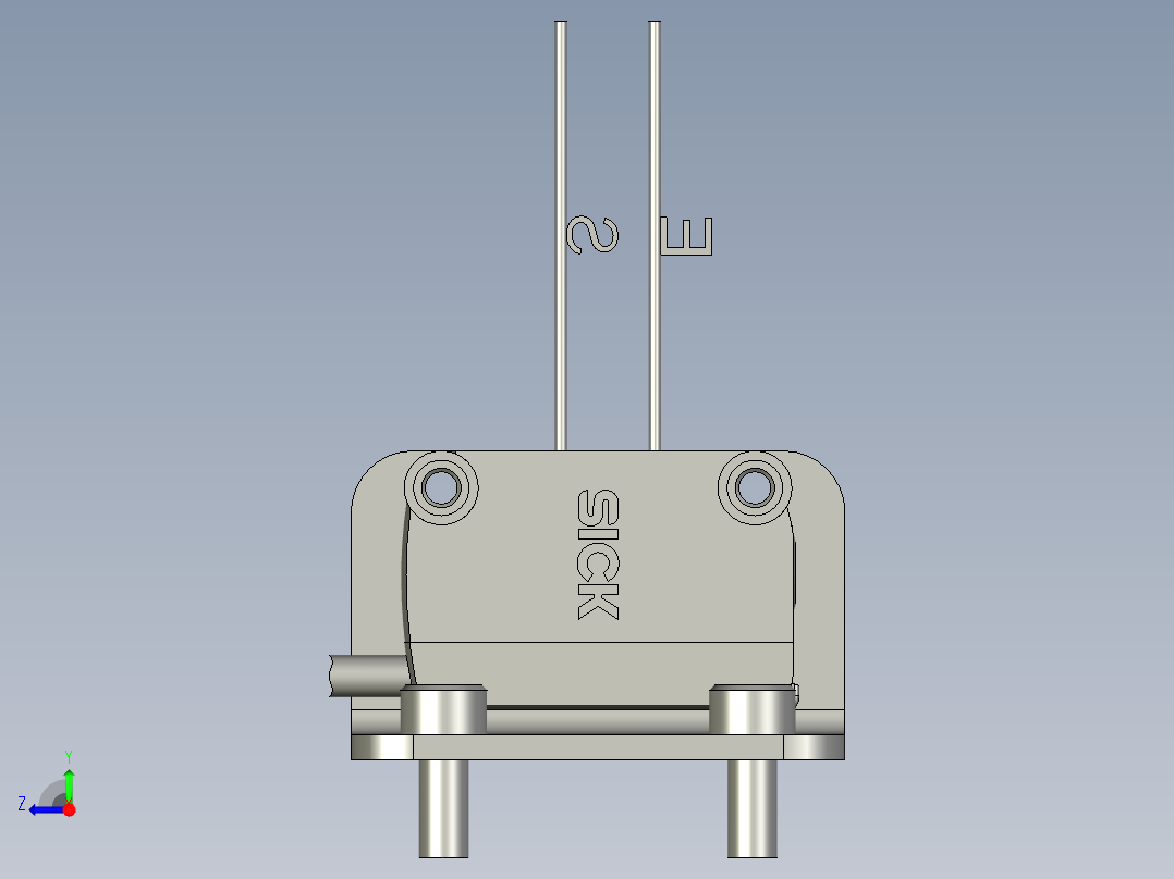 检测产品有无装配体-12080右视图
