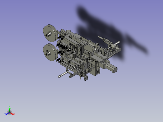 YWP200K4-20-00正极尾部贴胶组件