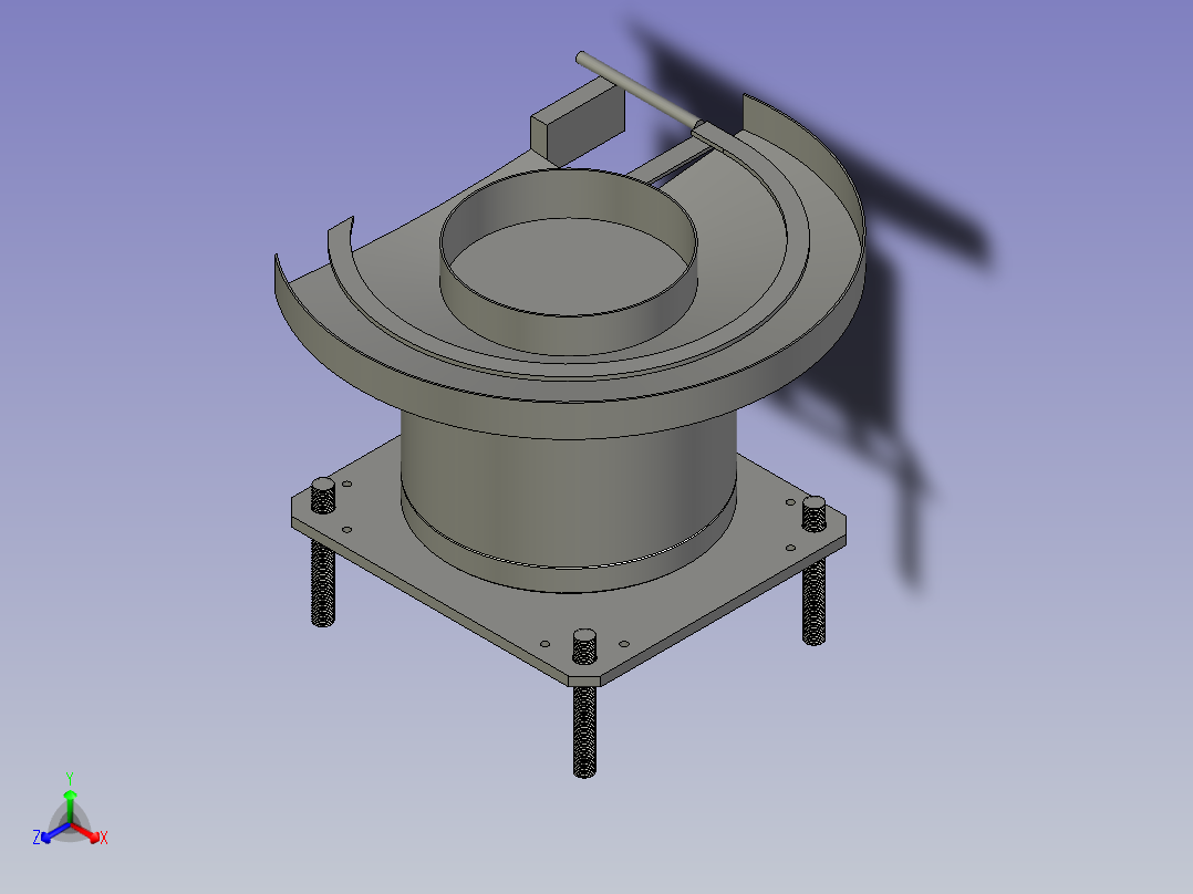 YNJ250筒盘顺时针装配体0主视图