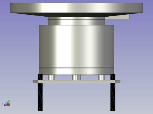 YNJ250筒盘顺时针装配体0右视缩略图