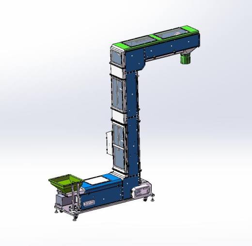 A3 Z型斗式提升机缩略图