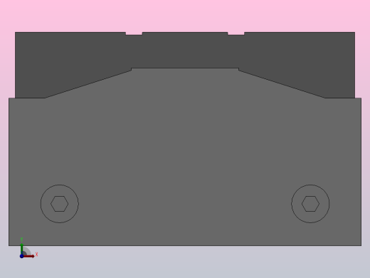 MY3B系列机械接合式无杆气缸（直线导轨型）[MY3B63TN-400]前视缩略图