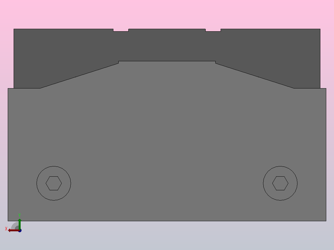 MY3B系列机械接合式无杆气缸（直线导轨型）[MY3B63TN-400]后视图