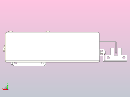 钢基模组TPA-KSR-5002C-200A1-MR-H1S1后视缩略图