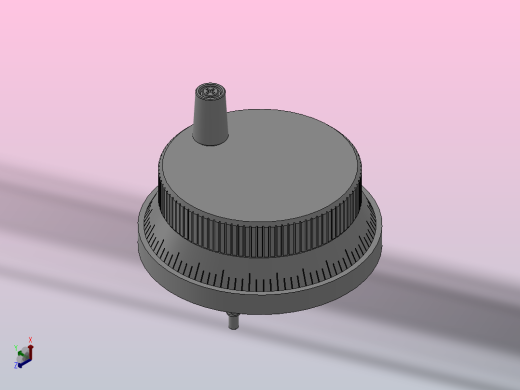 ESM600-001系列电子手轮_ESM600-00125B5-12E