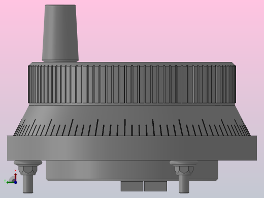 ESM600-001系列电子手轮_ESM600-00125B5-12E前视缩略图