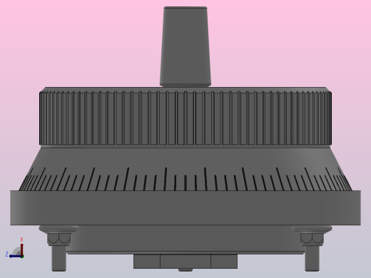 ESM600-001系列电子手轮_ESM600-00125B5-12E右视缩略图