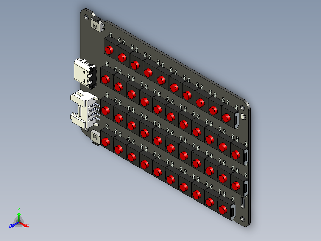 CardKB 2 - M5Stack主视图