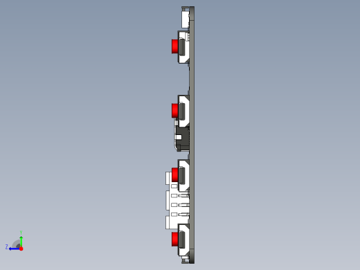 CardKB 2 - M5Stack右视缩略图