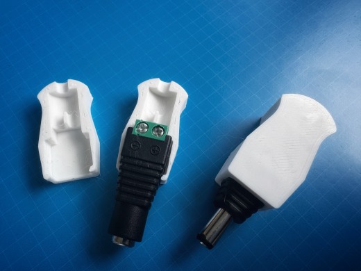 DC连接器盖缩略图