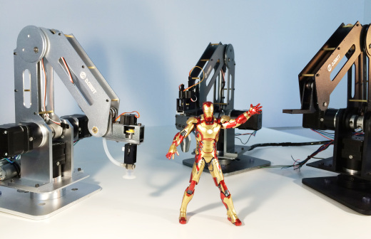 dobot-arduino桌面机器人缩略图