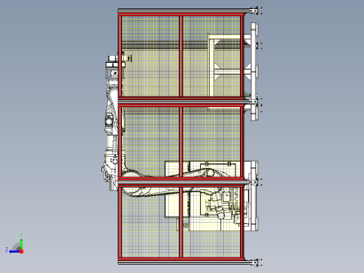 机器人抓工具打磨右视缩略图