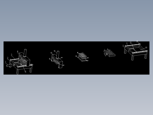 花炮纸筒的打泥底机