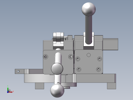 B7_手动弯管机前视缩略图