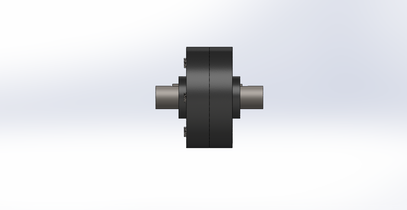 套筒式柔性联轴器