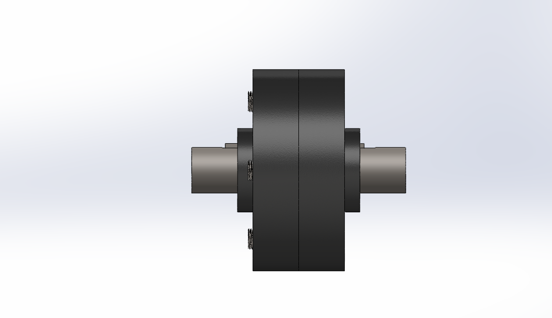 套筒式柔性联轴器