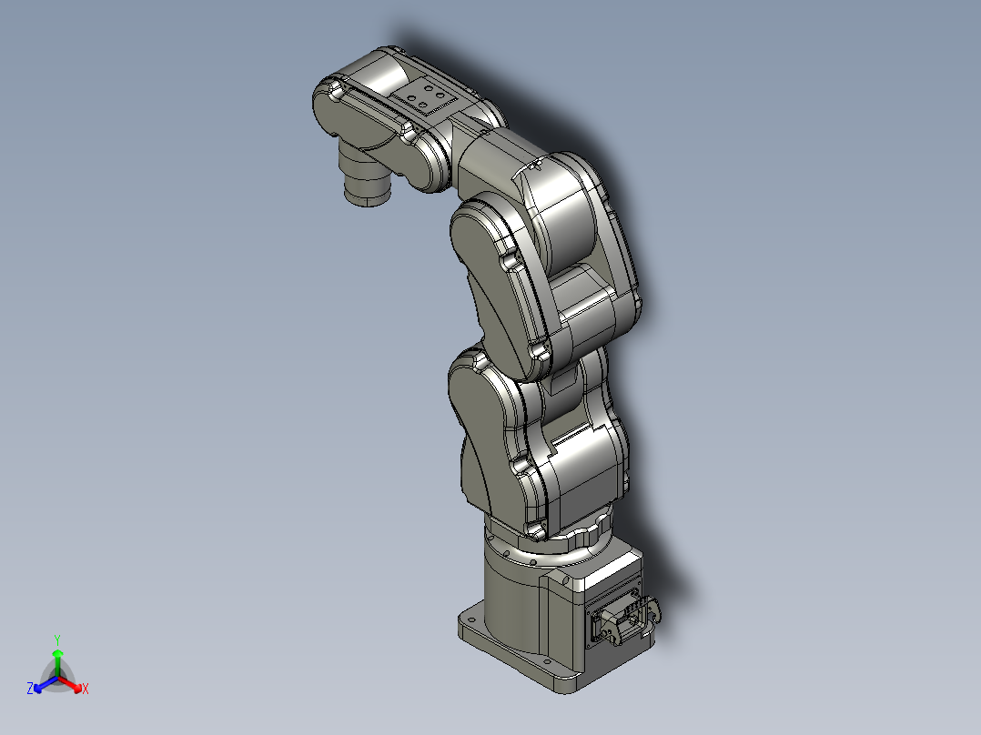 SJ602-A 机械臂使用手册