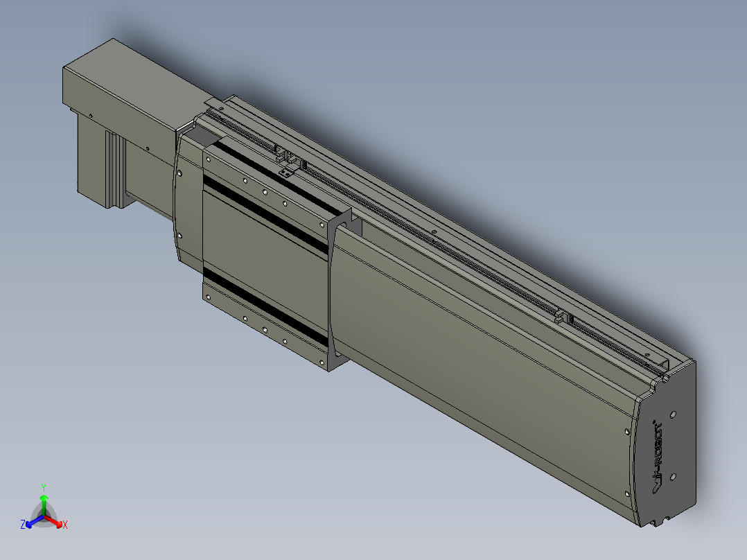 威洛博VBF22-S450-BR