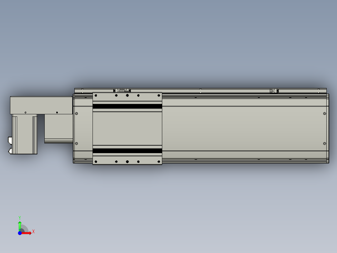 威洛博VBF22-S450-BR前视图