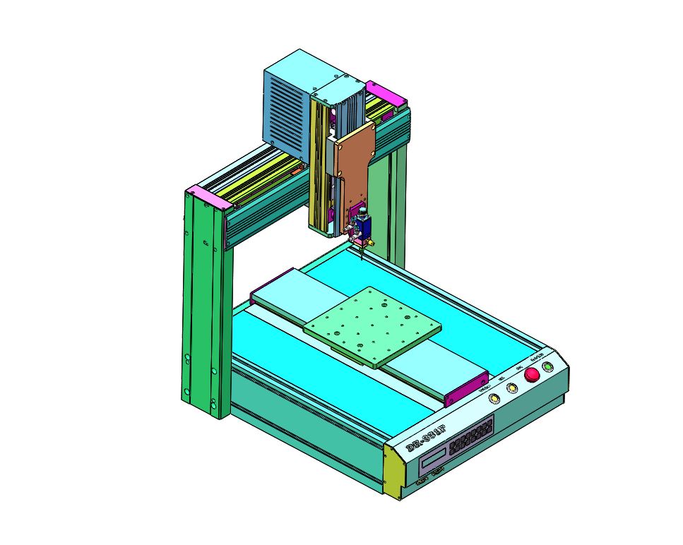 DR-331点胶机设备