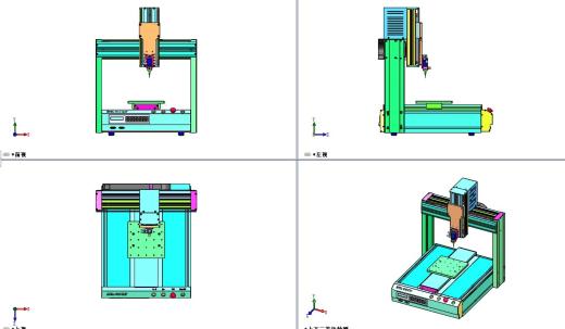 DR-331点胶机设备缩略图
