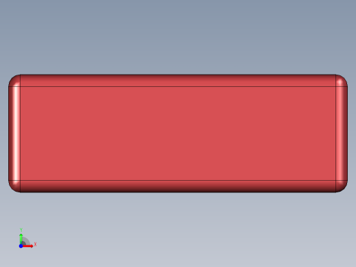 无源元件封装-CAP_BOX_7.2x2.5x6.5_RD前视缩略图