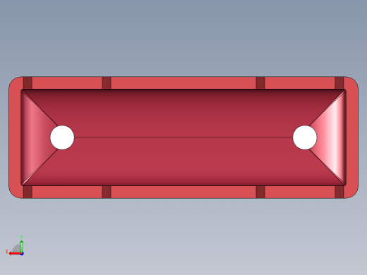 无源元件封装-CAP_BOX_7.2x2.5x6.5_RD后视缩略图