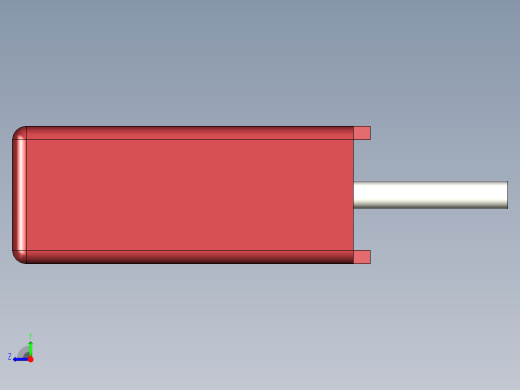 无源元件封装-CAP_BOX_7.2x2.5x6.5_RD右视缩略图
