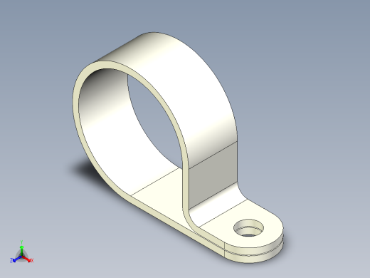 HP 系列 P 夹-H15P-NA