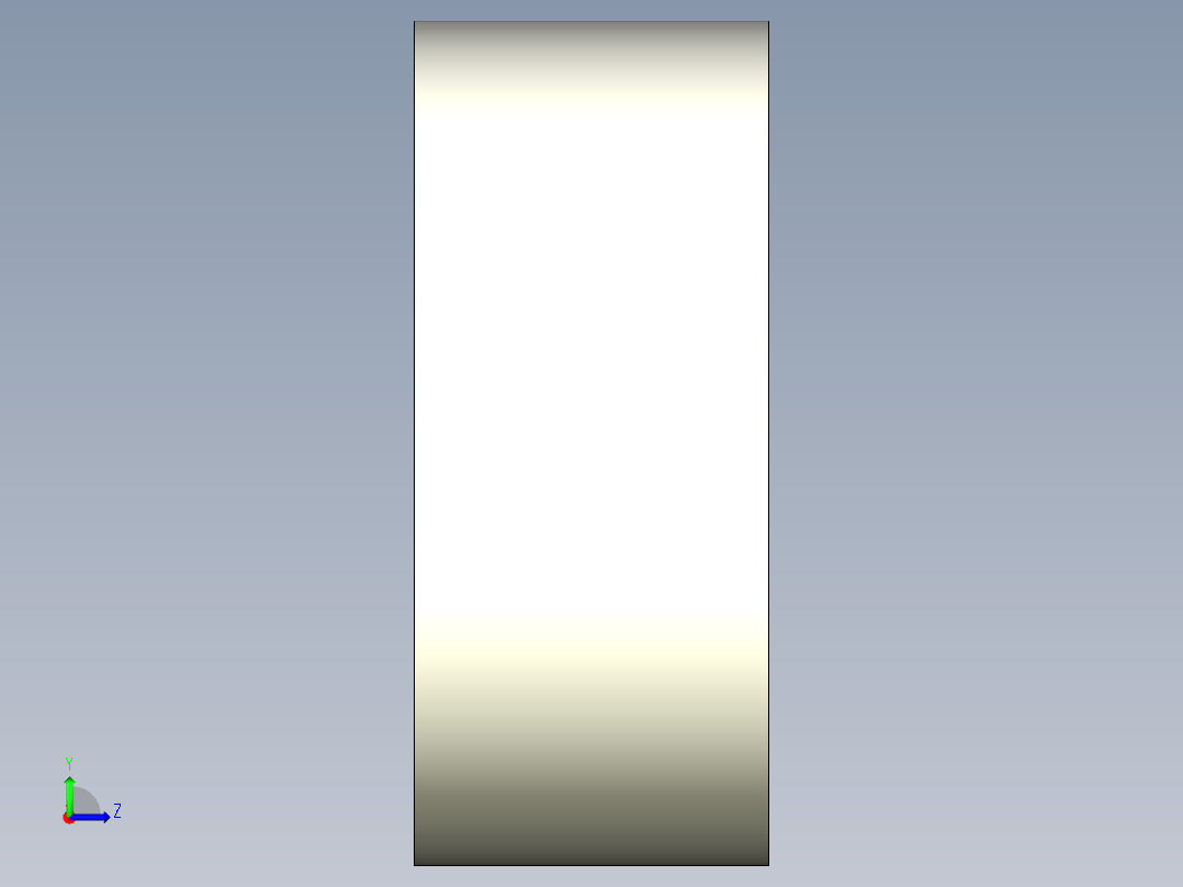 HP 系列 P 夹-H15P-NA左视图